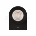 Светильник SP-SPICY-WALL-S115x72-6W Warm3000 (BK, 40 deg) (ARL, IP20 Металл, 3 года)