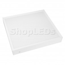 Панель IM-EMERGENCY-2H-S600x600-45W Warm3000 (WH, 120 deg, 230V) (Arlight, IP40 Металл, 2 года)