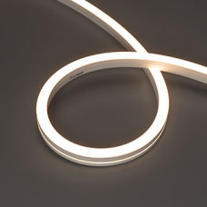 Лента герметичная MOONLIGHT-SIDE-A140-12x17mm 24V Warm3000 (9.6 W/m, IP67, 0,5m, wire x1) (Arlight, Образец)