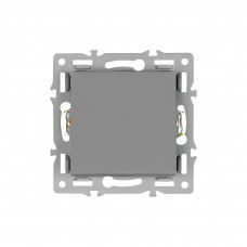 Механизм выключателя одноклавишный перекрёстный SWT-MKX1-PL-GR (250V, 16A) (Arlight, -)