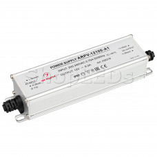 Блок питания ARPV-12100-A1 (12V, 8.3A, 100W) (ARL, IP67 Металл, 3 года)