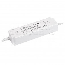 Блок питания ARPJ-SP-342800-PFC (100W, 17-34V, 2.8A) (Arlight, IP67 Пластик, 5 лет)