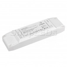 Блок питания ARV-SP-24090-PFC-DALI-1-10V-PD (24V, 3.75A, 90W) (Arlight, IP20 Пластик, 5 лет)