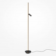 Напольный светильник (торшер) Maytoni Thin SLMOD395FL-L28B3K