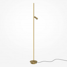 Напольный светильник (торшер) Maytoni Thin SLMOD395FL-L28BS3K