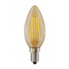 Лампа Voltega Распродажа SLVG10-C3E14warm4W-F