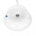 Фигура светодиодная "Месяц" на присоске с подвесом, теплый белый, SL501-014
