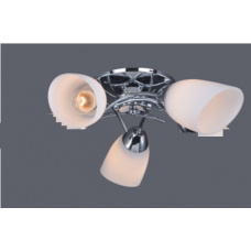 Люстра потолочная E27x3 00180-Тр-3В