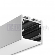 Алюминиевый профиль SLA-60 (2,5м с экраном)