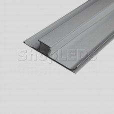 Профиль с экраном Sense SLKG-S-1360-2000 Anod