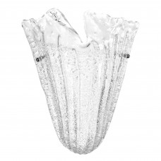 601610 Бра MURANO 1х40W E14 Cristallo