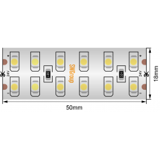 Лента светодиодная SWG SWG3240 SL00-00010111 SWG3240-24-19.2-WW-65-M